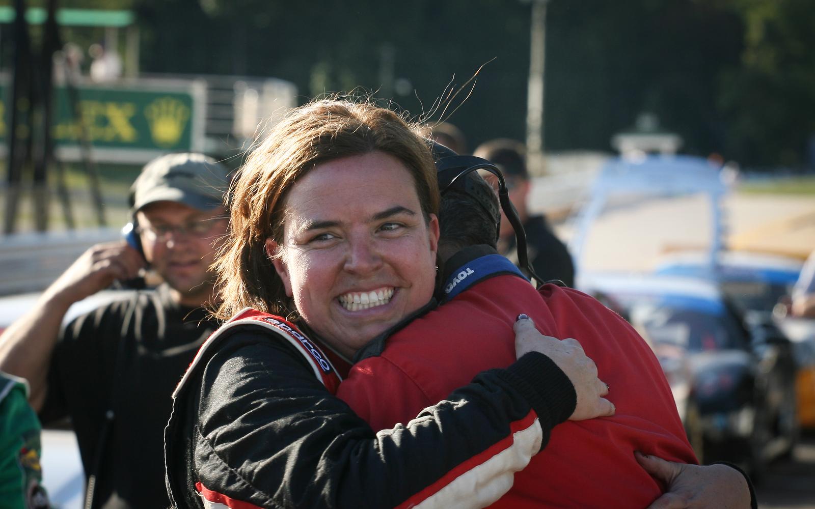 Trans Am History: Ruman Set to Return to Road Atlanta – Scene of the First of Her 16 Career Trans Am Victories